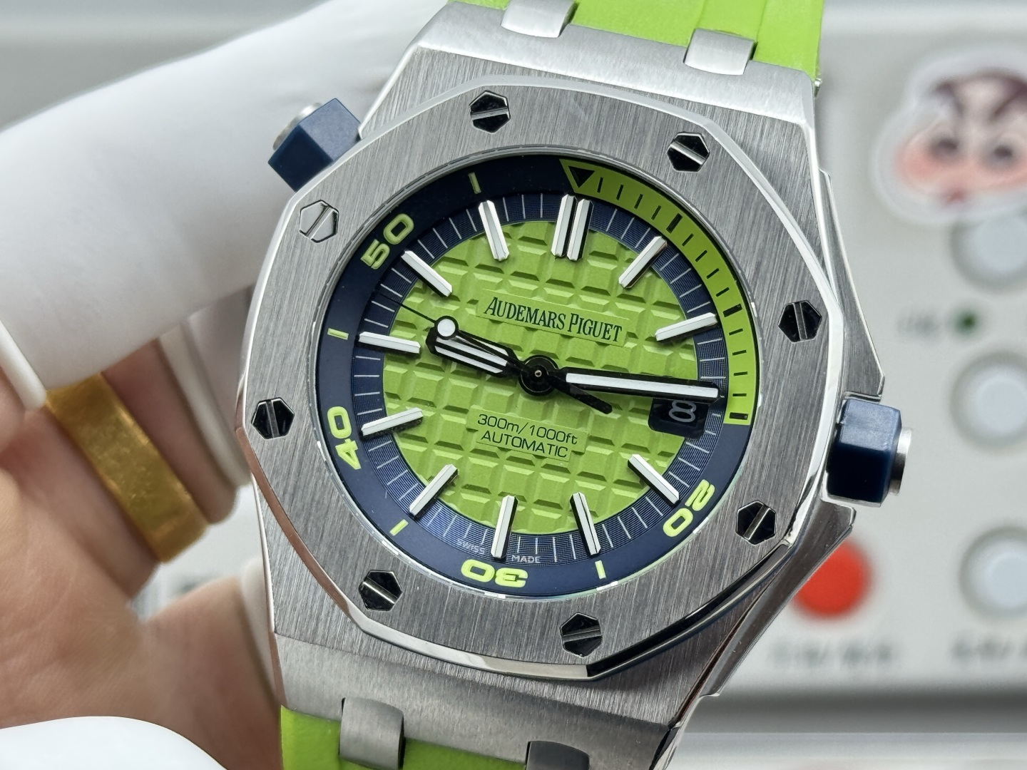 Audemars Piguet watch
